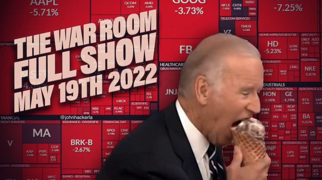 FULL SHOW: 10th Straight Day Of Record High Gas Prices As Biden Refuses To Take Questions From Media