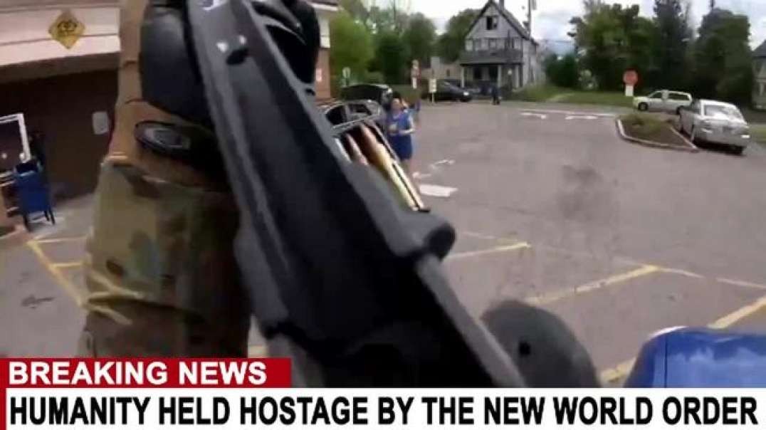 A GUN GRAB IN BUFFALO EXPOSED - Stranger Than Fiction News