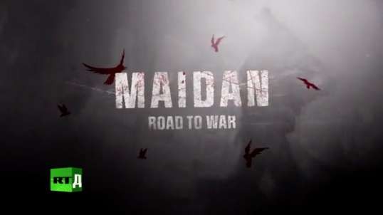 Maidan, Road to War