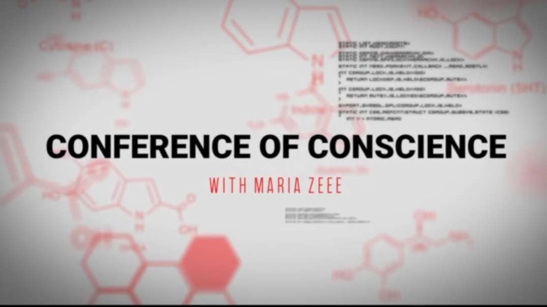 Conference of Conscience - Australian Doctors Finally Speak Out! - Maria Zeee (2 of 2)
