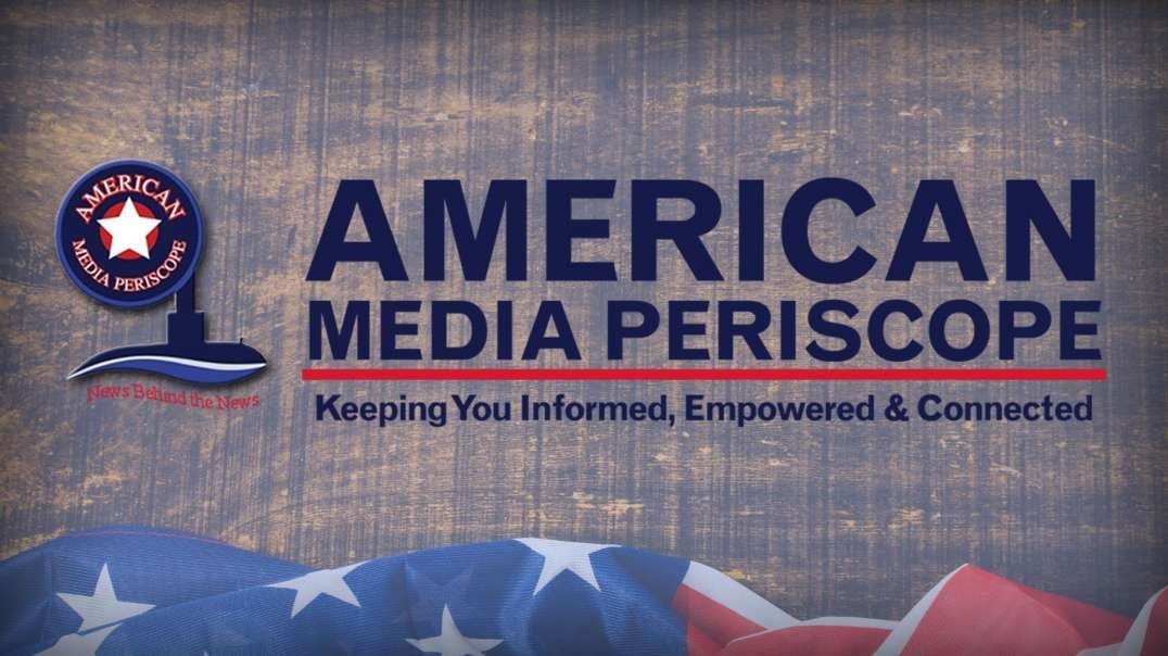 Freedom is UP TO US | American Media Periscope