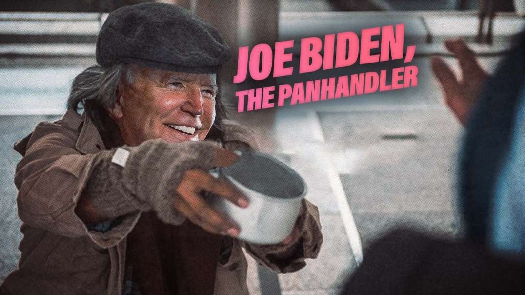Joe Biden, The Panhandler