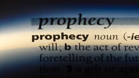 The Testimony of Jesus = The Spirit of Prophecy!