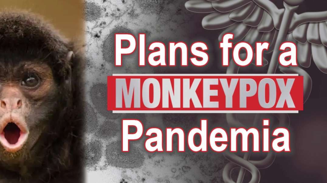 Plans for a Monkey Pox Pandemia