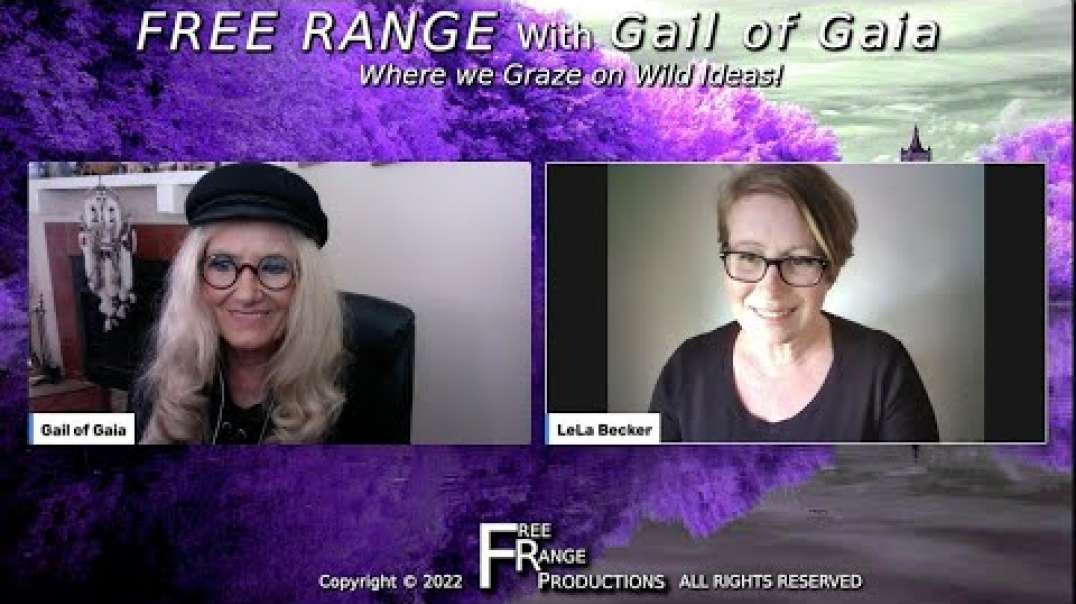 What is Holistic Pet Health with LeLa & Gail of Gaia on FREE RANGE.mp4