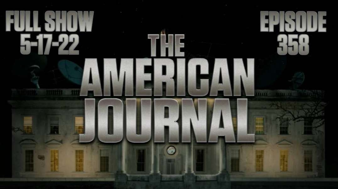 The American Journal- “Twitter Does Not Believe in Free Speech,” Says Senior Engineer - FULL SHOW - 05 17 2022