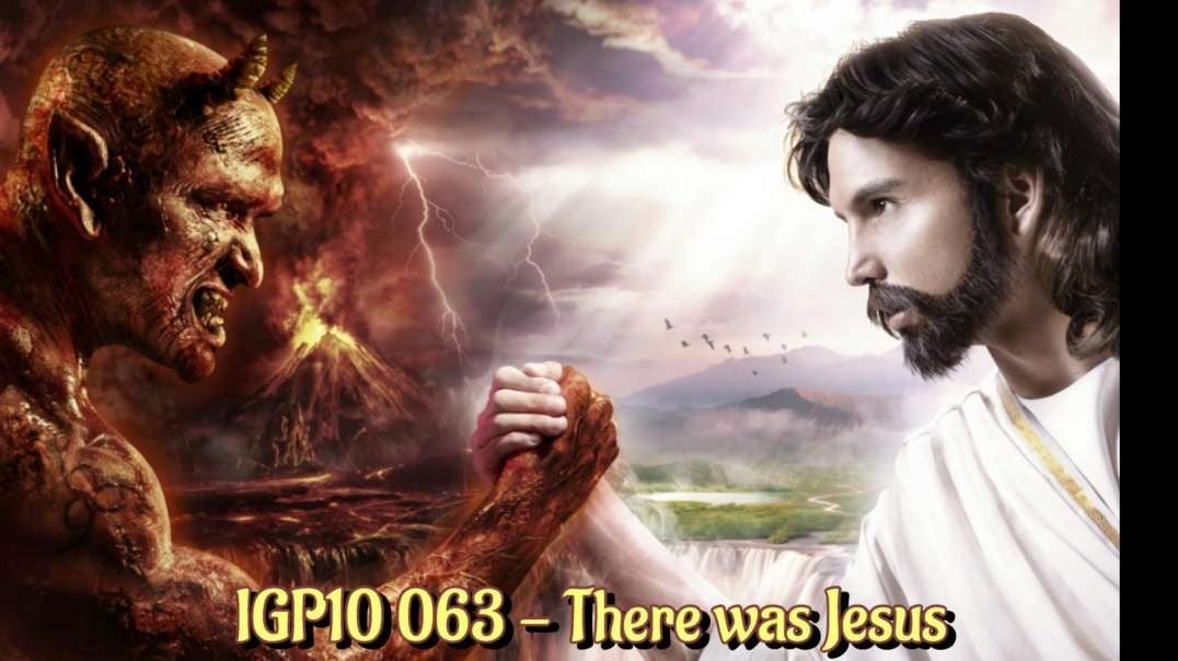 IGP10 063 - There Was Jesus - Zach Williams Dolly Parton.mp4