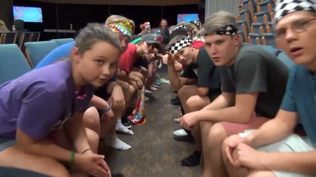 REPOST 5-5-21 CDC Summer Camp Recommendations Kids Covid-19 Pandemic Lockdowns Masks.mp4