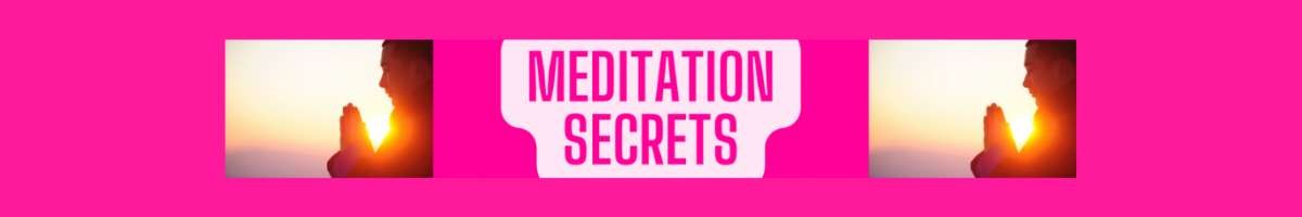 meditationsecrets