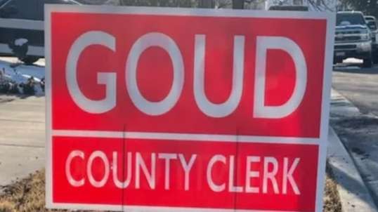 Oh My! ... Goud's Shocking Salt Lake Election Report!