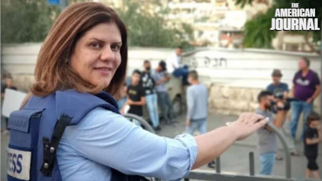 Israel In Total Crisis Over Murdered Palestinian Journalist
