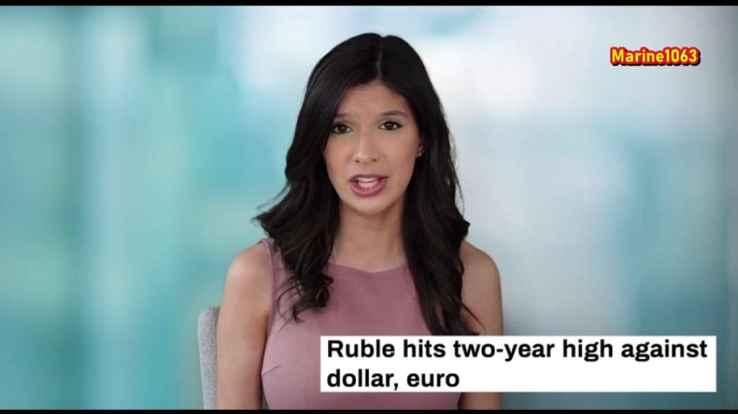 Sanctions Empowered the Ruble