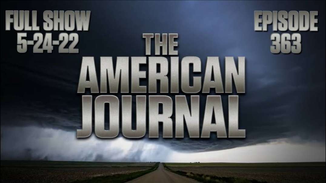 The American Journal- Stock Market On Verge of Recession – Find Out What’s Next - FULL SHOW - 05-24-22
