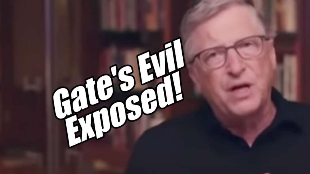 Bill Gate's Evil Exposed! Prophetic Word. Clay Clark LIVE. B2T Show May 17, 2022.mp4