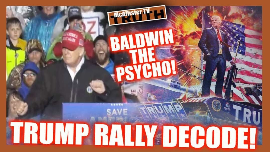 DECODE! BALDWIN SICK PUPPY! THE PARTY OF DEATH! LUNATICS AND MANIACS! EVENT COMING...