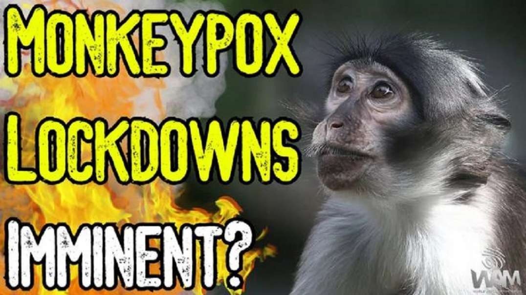 MONKEYPOX LOCKDOWNS IMMINENT? - Globalists Run Exercise As Belgium QUARANTINES & WHO Takes Over!