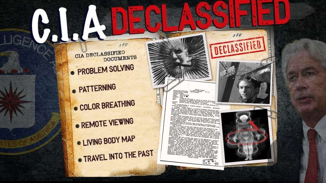 CIA Declassified 4 - Advanced Techniques - Time Travel, Energy Healing, Manifestation