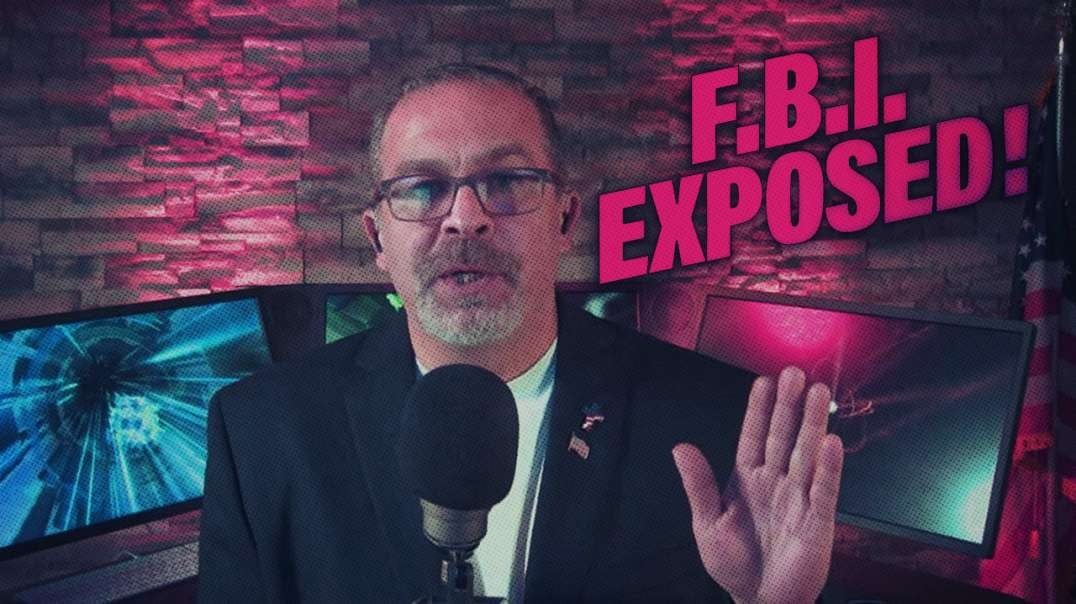 Pete Santilli Exposes FBI Knowledge Of Mass Shooter