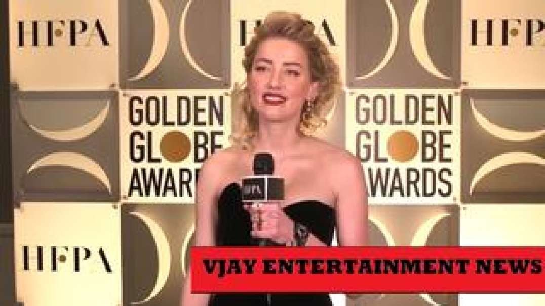 AMBER HEARD BEST ACTRESS IN A LEADING ROLE