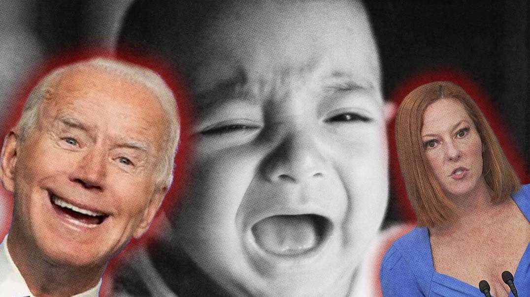 Biden Administration Laughs At Starving American Babies To Death