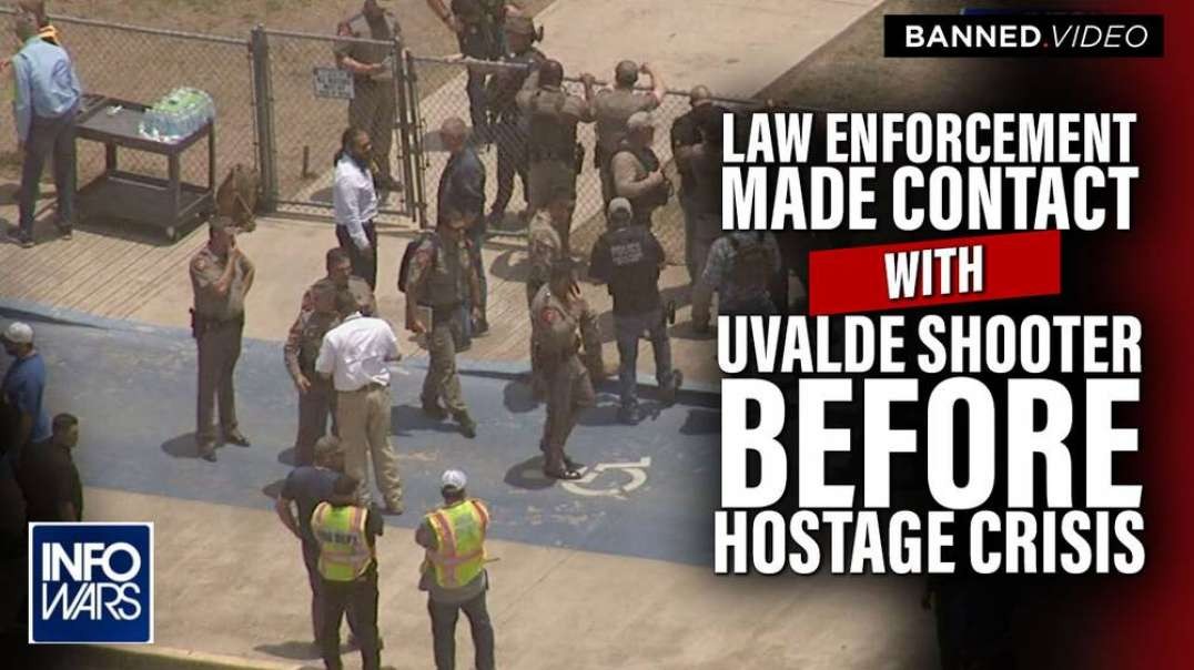 EXCLUSIVE- Texas School Safety Trainer Lays Out the Truth About the Uvalde Shooting 'Police Standdown'