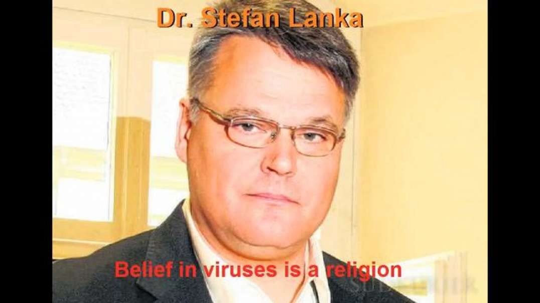 The Virus Hunter Dr. Stefan Lanka: Belief in "Viruses" is a Religion