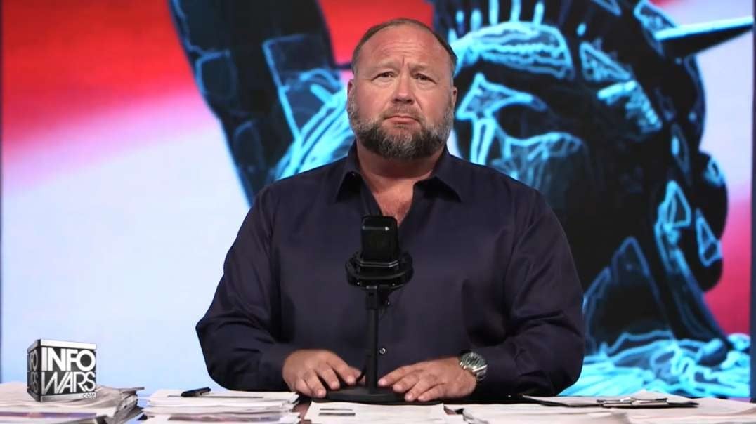 ALEX JONES Full Show Monday 5 30 22   OdbOy7lJjR6CNYAE4UW1 30 Ece6226fc144b96309147a0e555040bd Image 