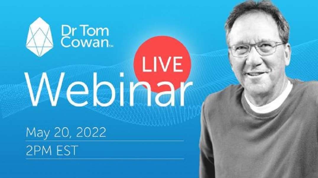 Dr. Tom Cowan: Live Q+A Webinar – Monkeypox, smallpox & more