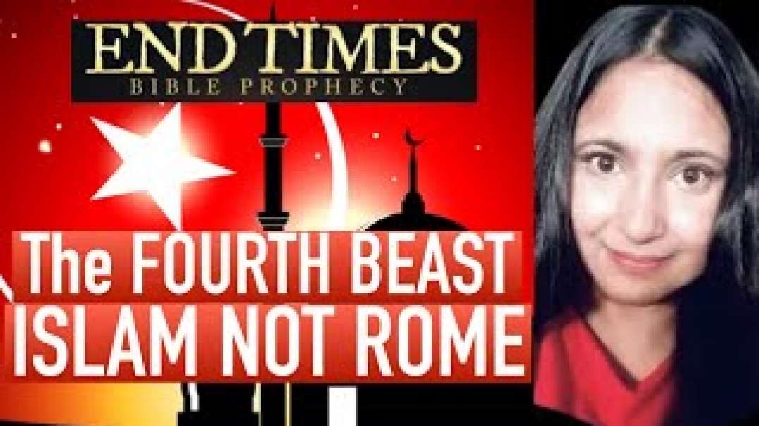 Islam NOT ROME Is The Fourth Beast - Islamic Empire & Caliphates