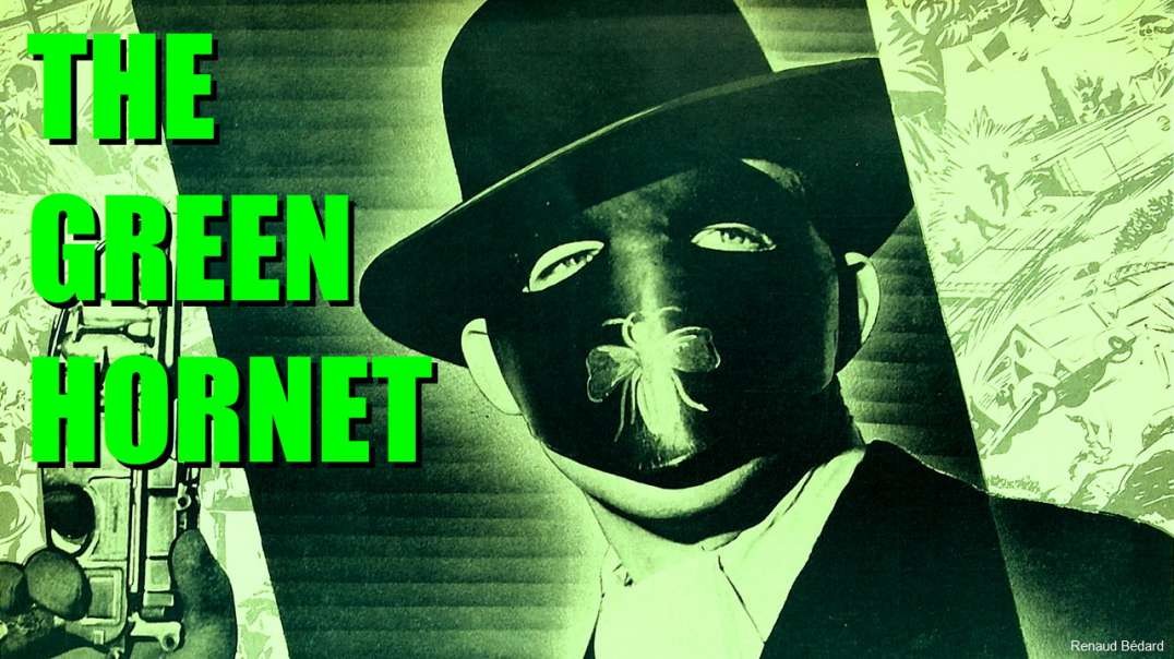 GREEN HORNET 1940-06-12 SALES TAX RACKET (RADIO DRAMA)