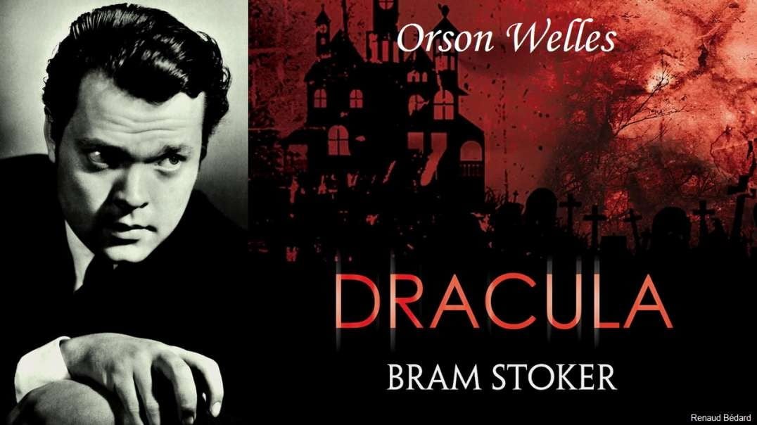 MERCURY THEATRE 1938-07-11 DRACULA (ORSON WELLES RADIO DRAMA)