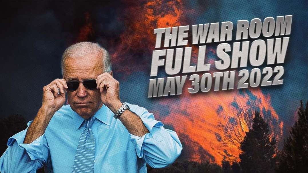 FULL SHOW: Biden Administration Starts Largest Wildfire In New Mexico History In An Effort To Stop Wildfires
