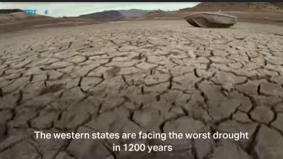 California parched by its worst ever drought_HD.mp4