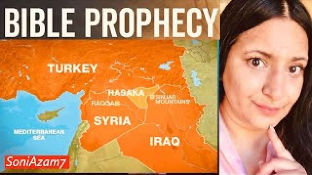 Antichrist Beast Kingdom Will Be ISLAMIC & Regional In The MIDDLE EAST #antichrist