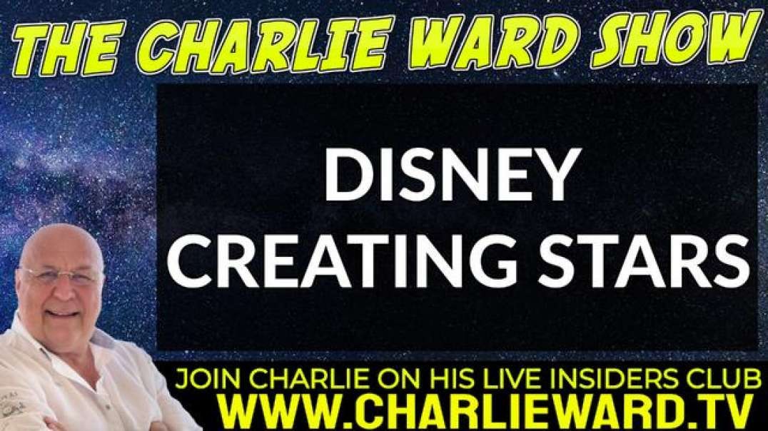 DISNEY CREATING STARS WITH CHARLIE WARD