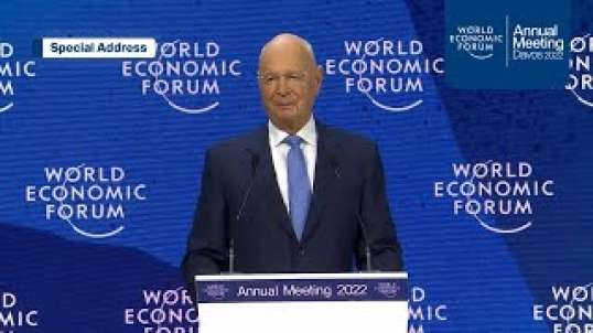 Klaus Schwab Welcoming Remarks and Special Address | Davos | #WEF22