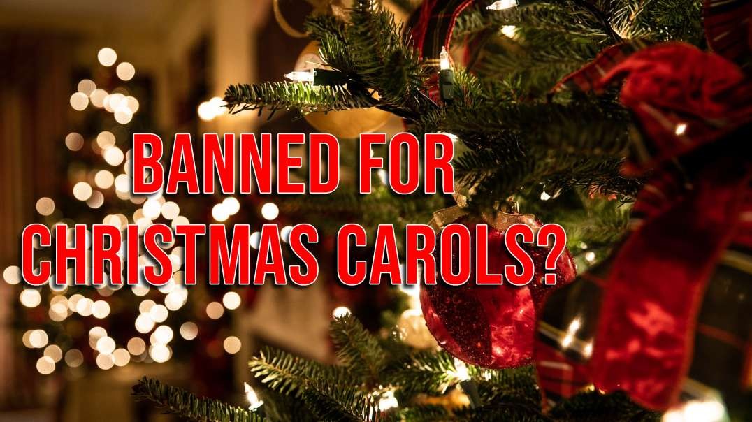 Now I'm Banned for Christmas Music!