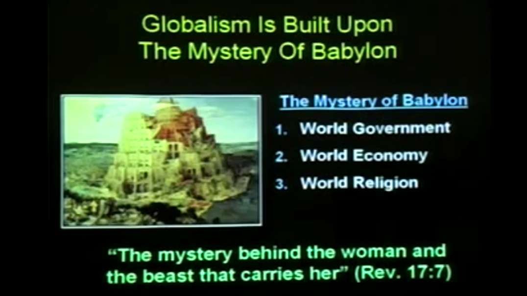 Iron_Mountain_and_the_New_World_Order (woman is the Church-Of-ISIS(all initiates) the beast is the Tower-Of-Babel)