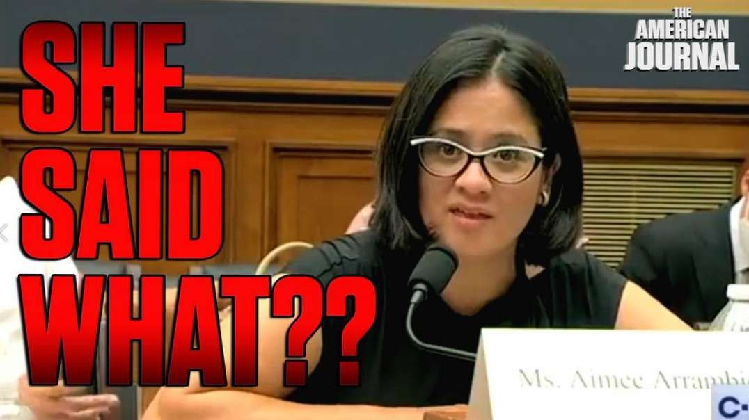 Abortion Activists Dumbfounded By Simple Questions During Congressional Hearing