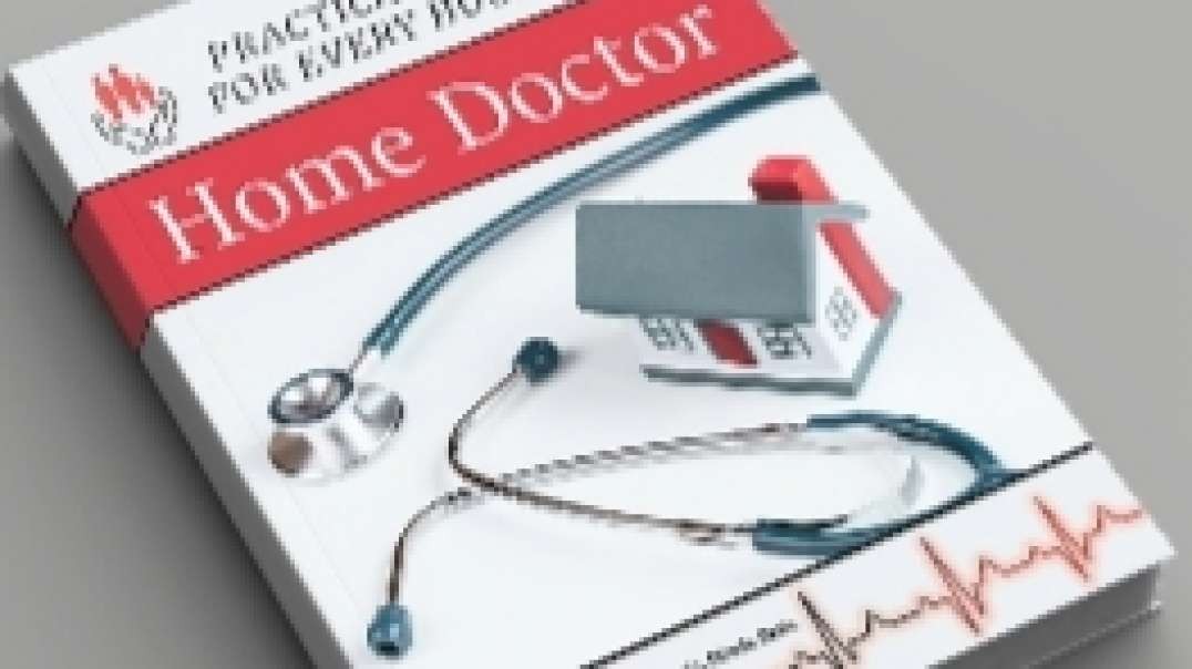 Home Doctor  BRAND NEWwhats inside the home doctor book full review 2022