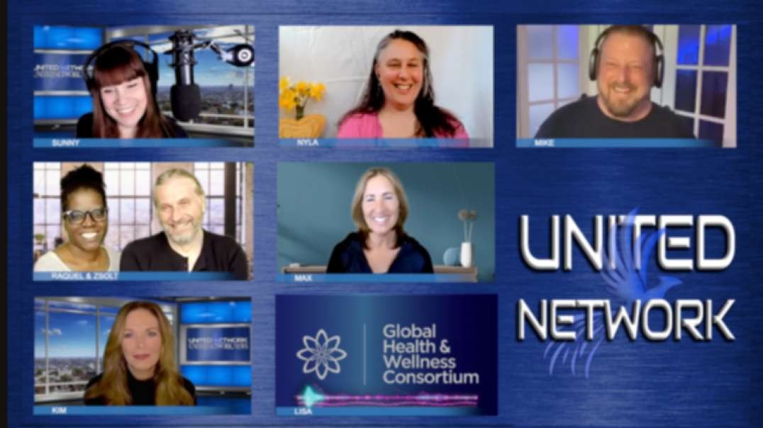 5-8-2022 United Network Global News Desk Round Table Discussion