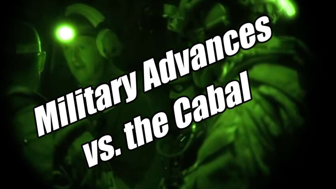 Military Advances vs. the Cabal. Monkeypox prophesy B2T Show May 26, 2022.mp4