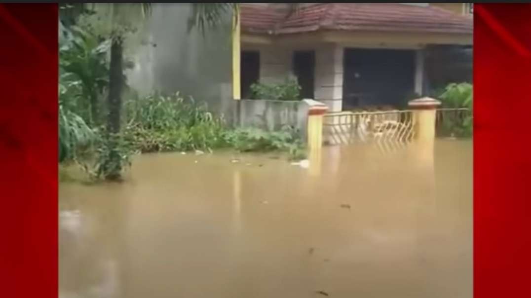 Banjir Tangerang Selatan 28 Mei 2022, Semua Ludes!!_HD.mp4