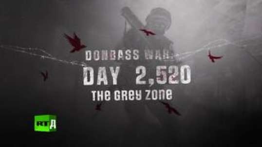 Donbass: The Grey Zone Life in the frontline villages