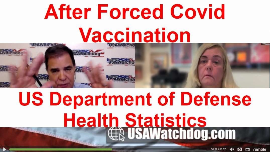 US Military Health Statistics After Vaccination .mp4