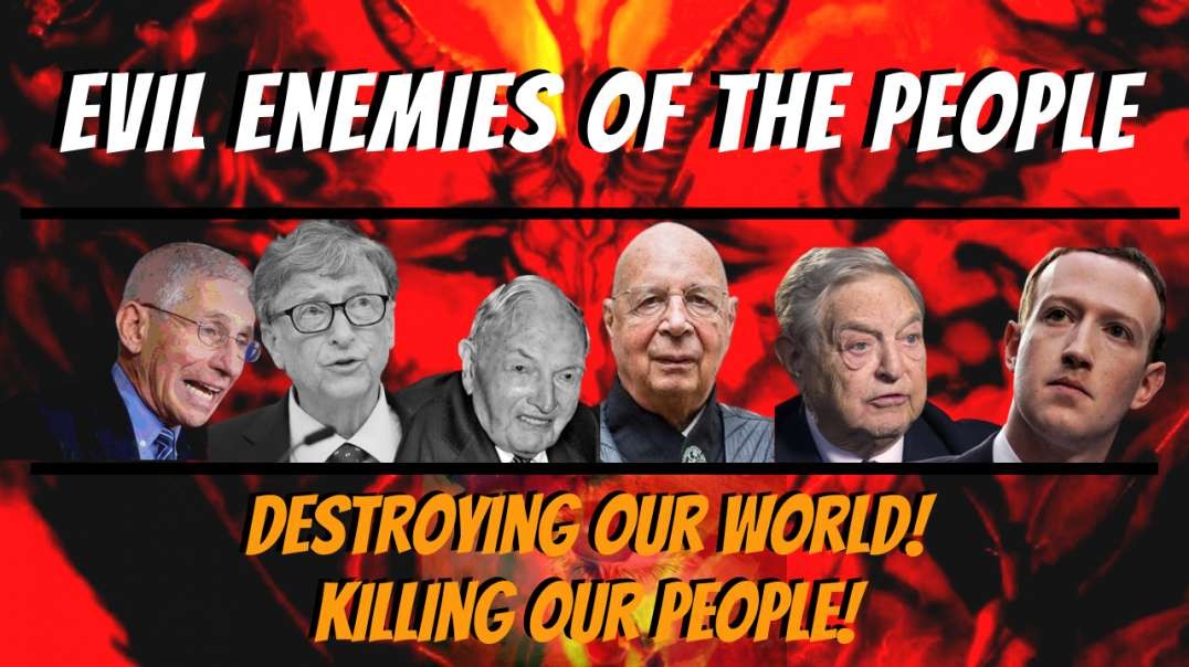 The Real Public Enemies | Of Course There Are More!