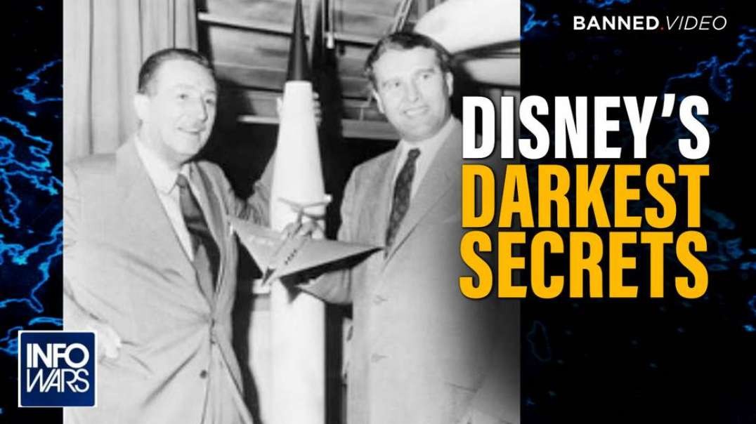 Disney’s Darkest Secrets