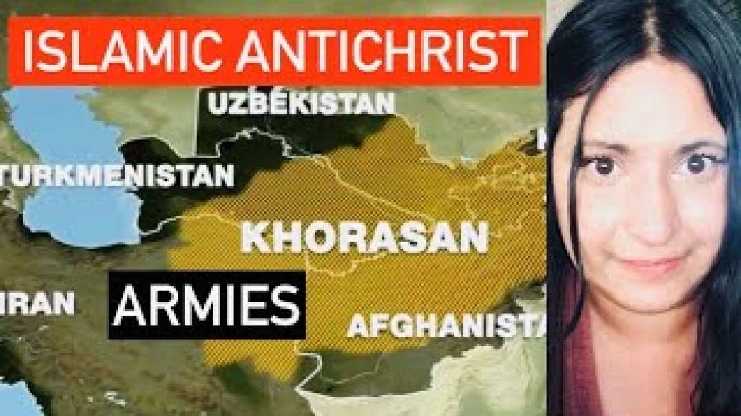 Antichrist Beast Armies From The East - Afghanistan & Euphrates, The  Islamic Antichrist