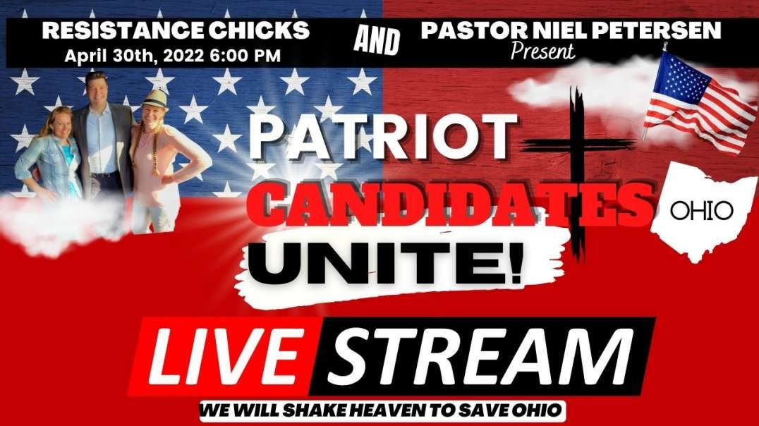 Patriot Candidates Unite @Harvest Revival Center April 30,