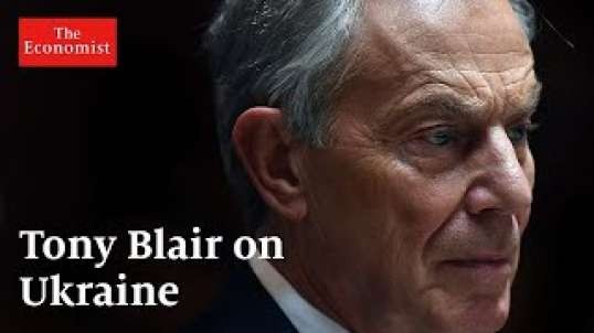Dark Lord Watch: Reviewing Tony Blair Interviews on Ukraine with Economist and New York Times
